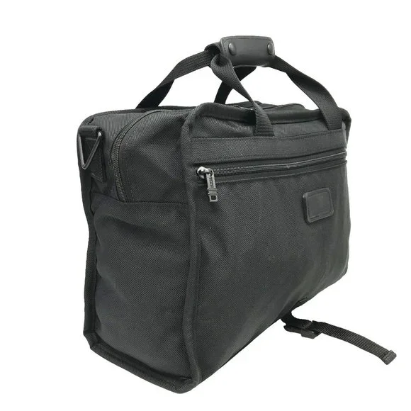TUMI Messanger Bag Ballistic Nylon 16 X 12 X 7 Men